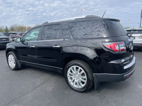 Used 2016 GMC Acadia SLT w/ Premium Edition AWD/4WD image 5