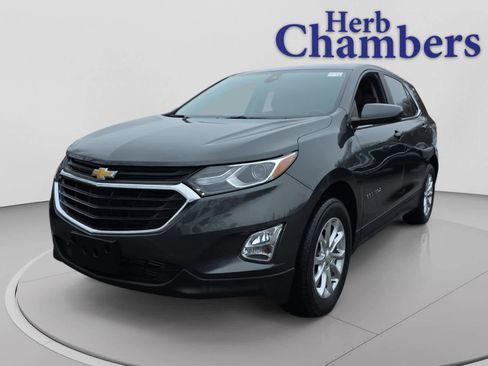 Used 2021 Chevrolet Equinox LT AWD/4WD image 7