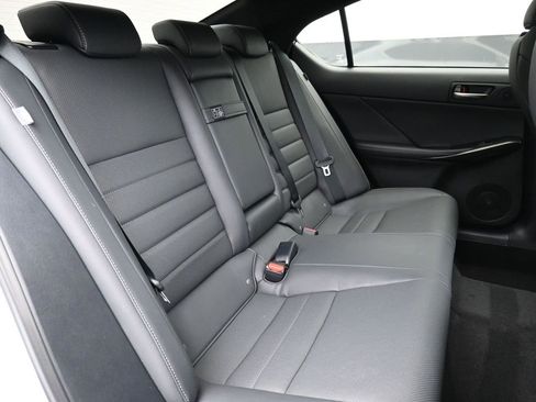 Used 2023 Lexus IS 350 F Sport w/ Memory Package image 24