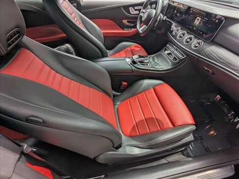 Certified 2023 Mercedes-Benz E 450 4MATIC Cabriolet image 21