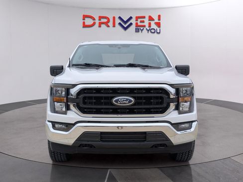 Used 2023 Ford F150 XLT w/ Equipment Group 301A Mid image 9