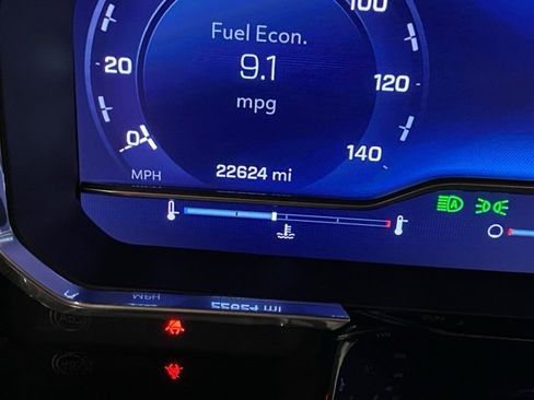 Used 2024 Chevrolet Silverado 1500 High Country w/ LPO, Dark Essentials Package image 18