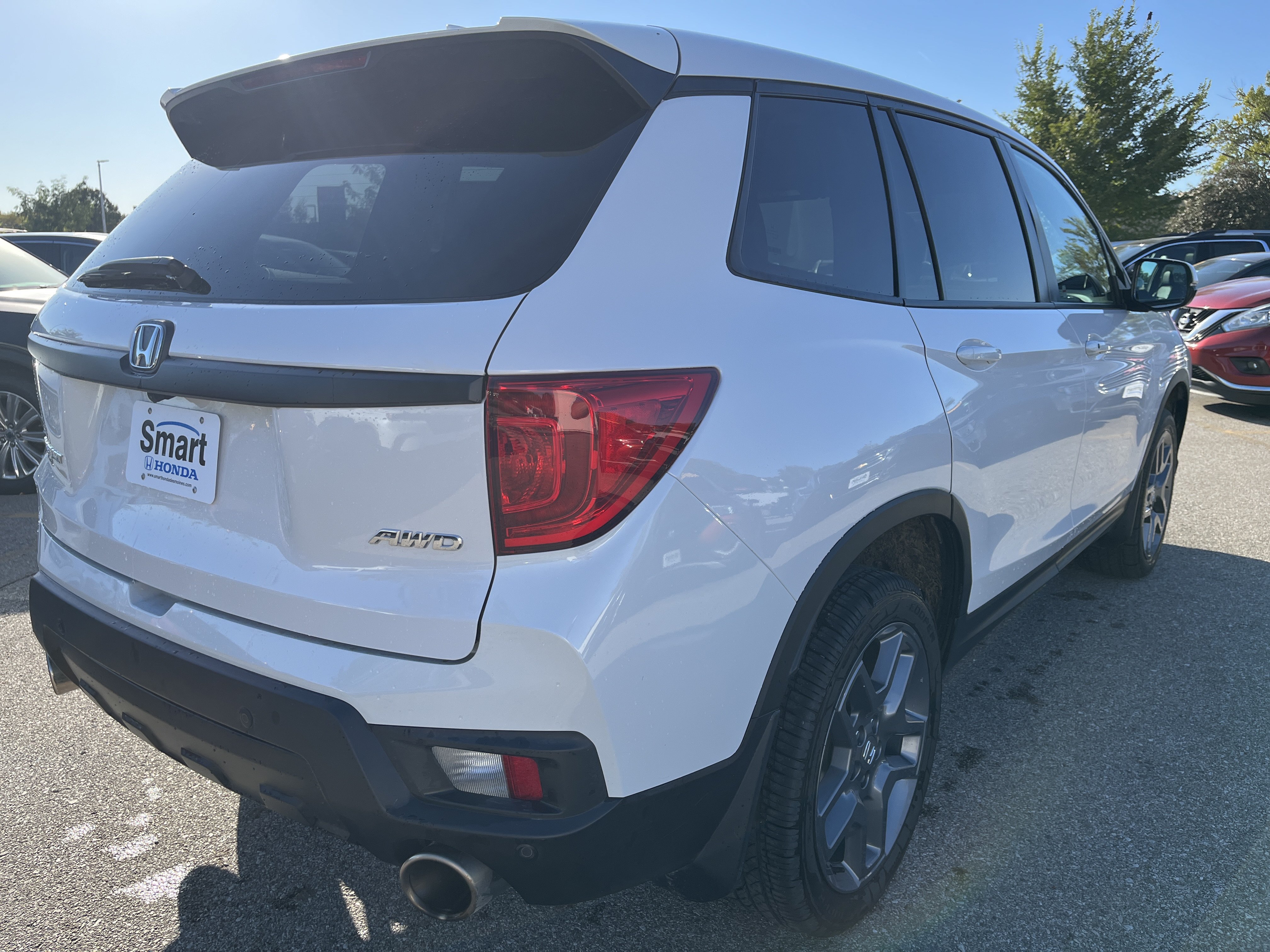 Used 2023 Honda Passport EX-L image 5