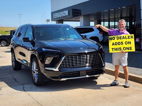 New 2026 Buick Enclave Avenir w/ Super Cruise Package image 1