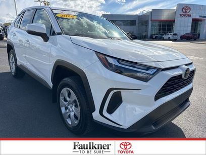 Certified 2024 Toyota RAV4 LE