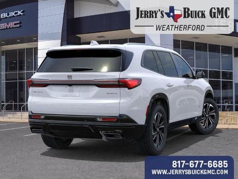 New 2026 Buick Enclave Sport Touring w/ Power Package FWD image 5