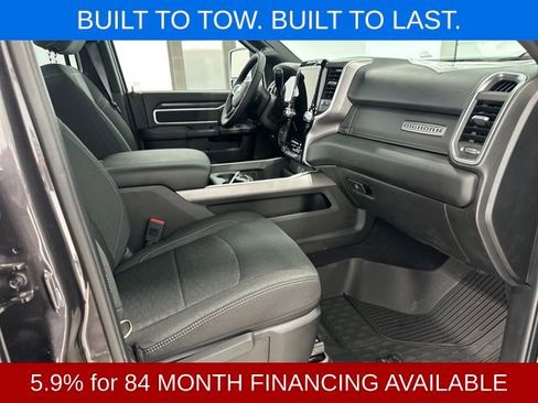 New 2026 RAM 2500 Big Horn AWD/4WD image 6