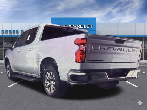 Certified 2021 Chevrolet Silverado 1500 LT w/ All Star Edition Plus image 7