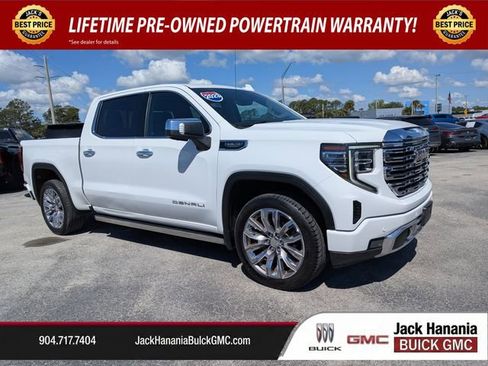Used 2023 GMC Sierra 1500 Denali w/ Denali Reserve Package image 1