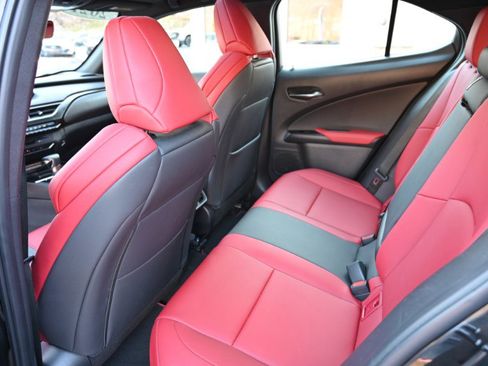 Used 2021 Lexus UX 250h F Sport w/ F Sport Premium Package image 19