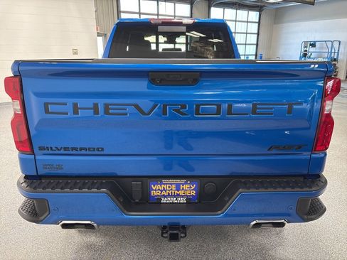Used 2023 Chevrolet Silverado 1500 RST image 6