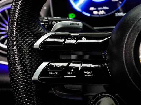 Used 2024 Mercedes-Benz EQE AMG 4MATIC SUV w/ AMG Dynamic Plus Package image 28