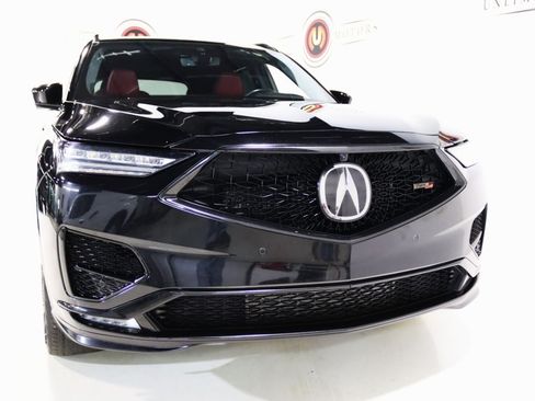 Used 2022 Acura MDX Type S AWD/4WD image 27