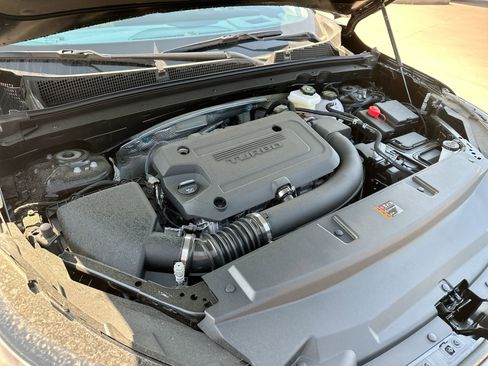 New 2025 Buick Envision Avenir image 24