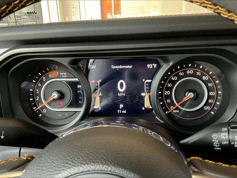 New 2024 Jeep Wrangler Sahara w/ Safety Group image 24