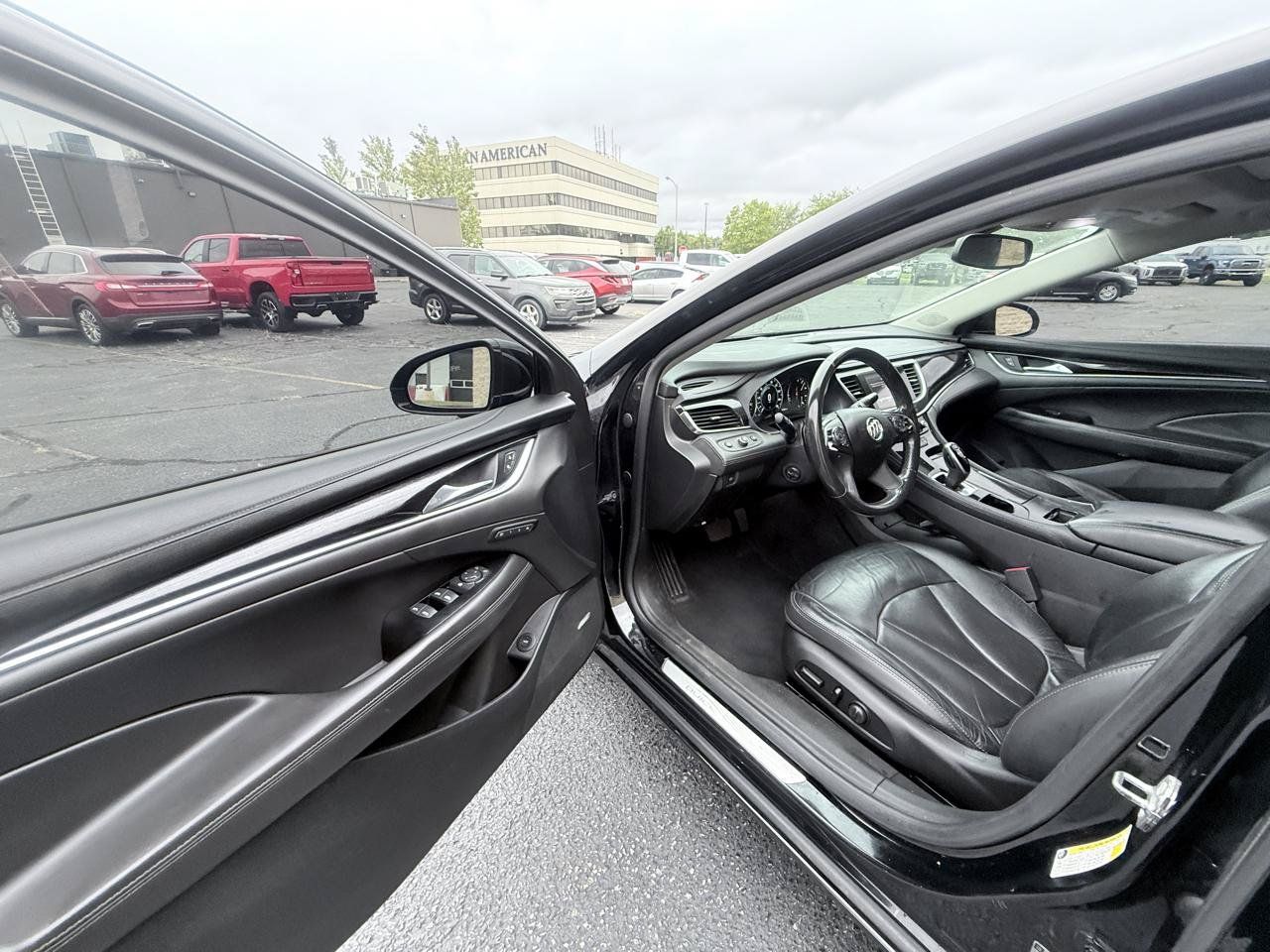 Used 2019 Buick LaCrosse Essence w/ Sun and Shade Package AWD/4WD image 10