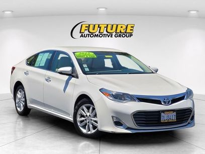 Used 2015 Toyota Avalon XLE