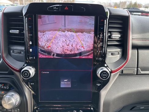 Used 2025 RAM 1500 Rebel w/ Rebel Level 1 Equipment Group image 30