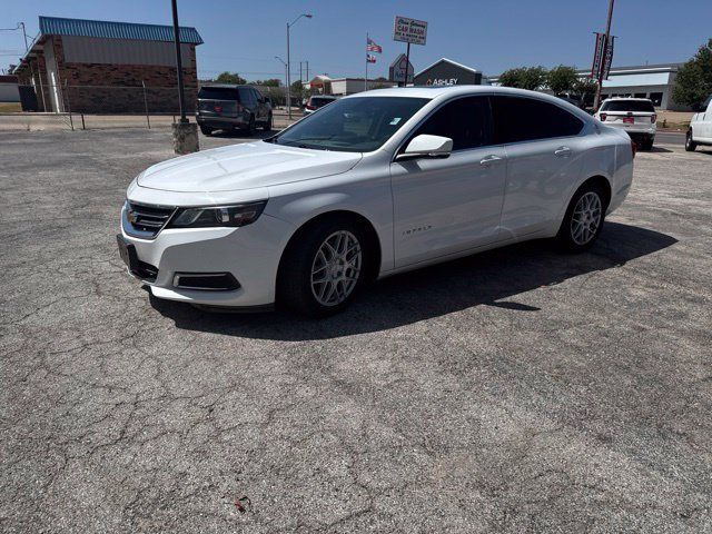 Used 2014 Chevrolet Impala LT w/ Convenience Package FWD image 1