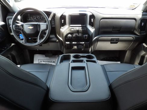 Used 2020 Chevrolet Silverado 1500 W/T w/ WT Safety Package RWD image 31