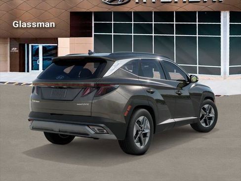 New 2025 Hyundai Tucson SEL image 4