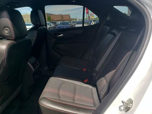 Used 2024 Chevrolet Equinox RS AWD/4WD image 12