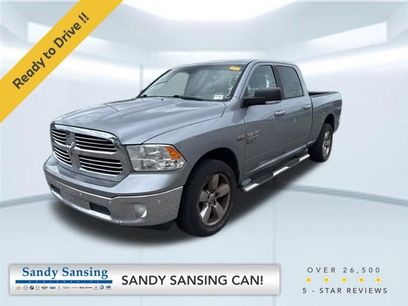 Used 2019 RAM 1500 Big Horn