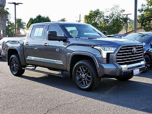 Used 2022 Toyota Tundra Capstone AWD/4WD image 2
