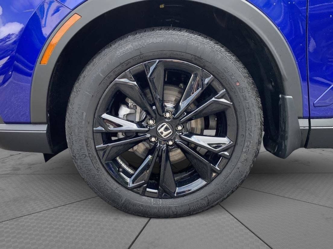 Certified 2025 Honda CR-V Sport Touring image 9