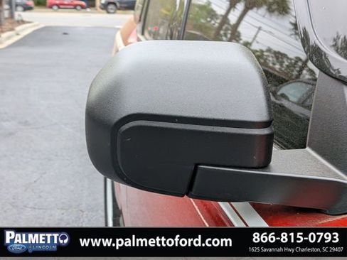 Used 2024 Ford Bronco Sport Heritage w/ Heritage Convenience Package AWD/4WD image 12