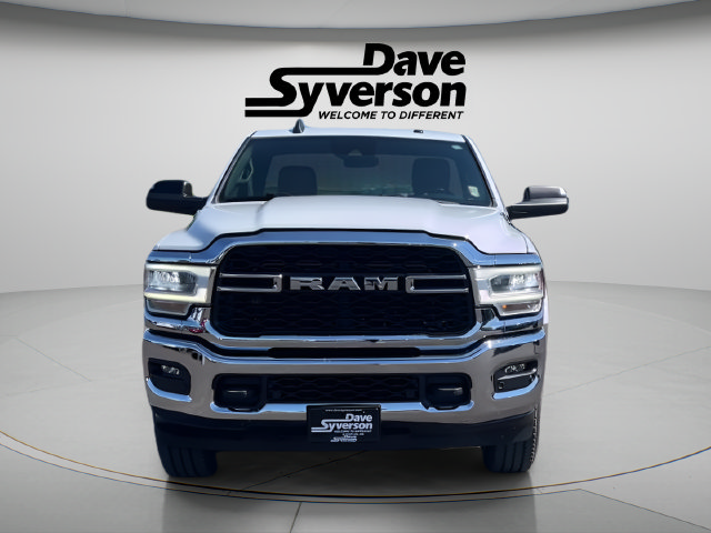 Used 2022 RAM 3500 Big Horn w/ Level C Equiment Group AWD/4WD image 8