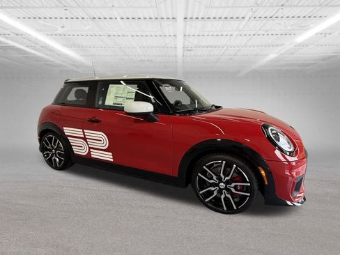 New 2026 MINI Cooper John Cooper Works FWD image 6