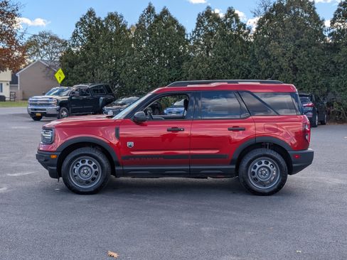 Used 2024 Ford Bronco Sport Big Bend image 11