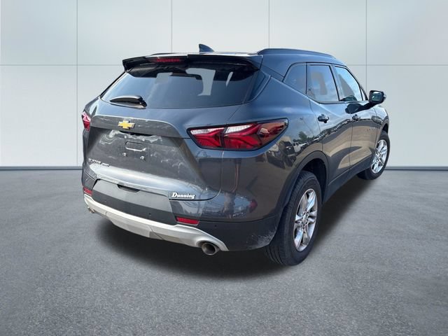 Used 2022 Chevrolet Blazer LT AWD/4WD image 4