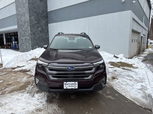 New 2026 Subaru Forester Premium image 11