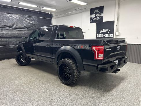 Used 2016 Ford F150 XLT AWD/4WD image 4