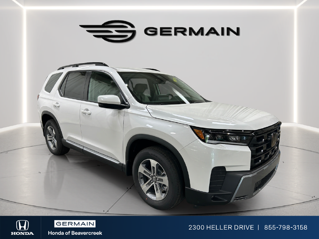 New 2026 Honda Pilot EX-L image 1