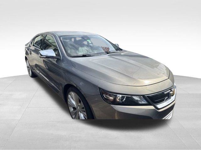 Used 2017 Chevrolet Impala Premier w/ Enhanced Convenience Package FWD image 7