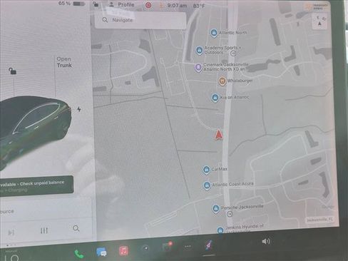 Used 2020 Tesla Model 3 Long Range AWD/4WD image 10