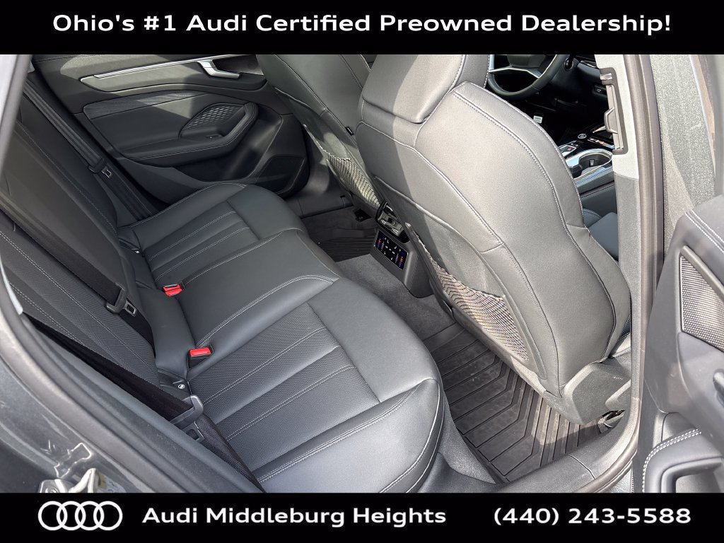 Certified 2026 Audi A6 Premium Plus w/ Premium Plus Package AWD/4WD image 21