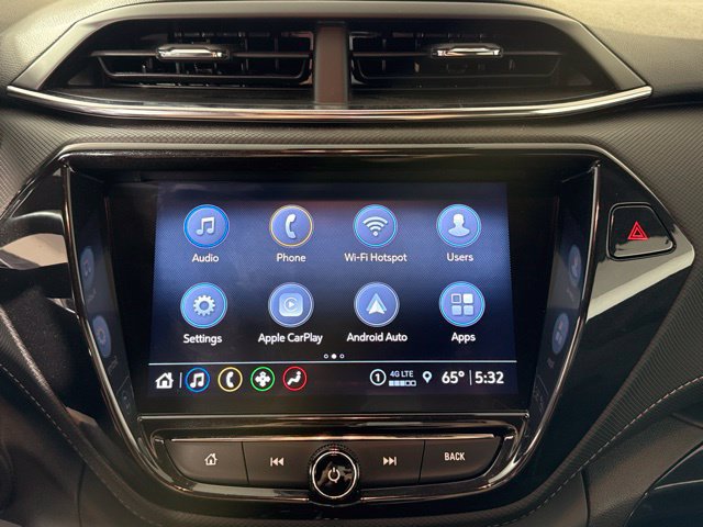 Used 2023 Chevrolet TrailBlazer ACTIV w/ Technology Package AWD/4WD image 20