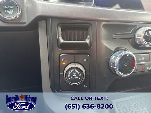 Used 2025 Ford F150 XLT w/ Equipment Group 302A MID AWD/4WD image 24