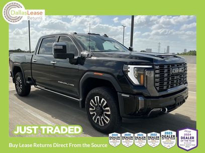 Used 2024 GMC Sierra 2500 Denali Ultimate w/ Max Trailering Package