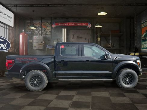 New 2026 Ford F150 Raptor AWD/4WD image 7