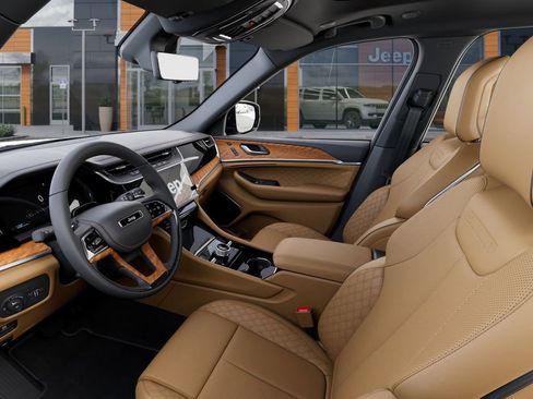 New 2026 Jeep Grand Cherokee Summit AWD/4WD image 22