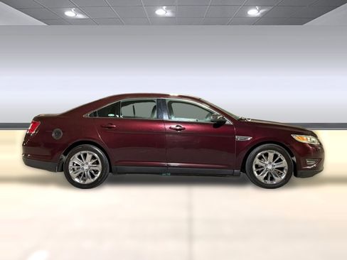 Used 2011 Ford Taurus Limited w/ 301A Rapid Spec Order Code image 7