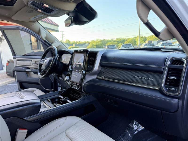Used 2020 RAM 1500 Limited w/ Advanced Safety Group AWD/4WD image 14