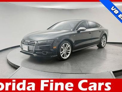 Used 2017 Audi S7 Premium Plus