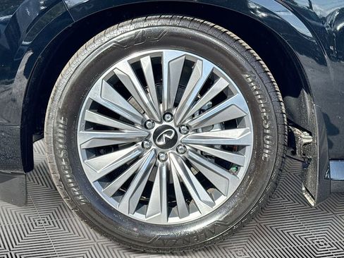 New 2026 INFINITI QX80 Luxe w/ Cargo Package RWD image 34