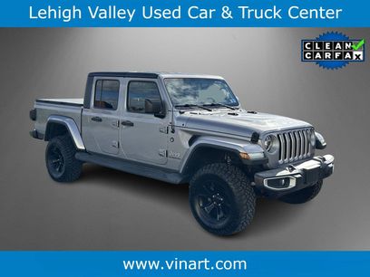 Used 2020 Jeep Gladiator Overland